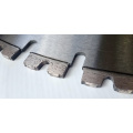 Diamond concrete wall saw  blade